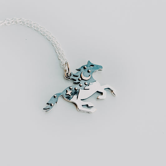WILD HORSE Necklace