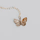 BUTTERFLY Necklace