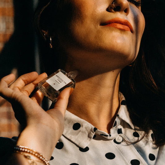 BROOKLYN 1988 Perfume Oil