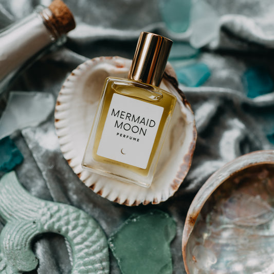 Mermaid Moon Perfume Oil