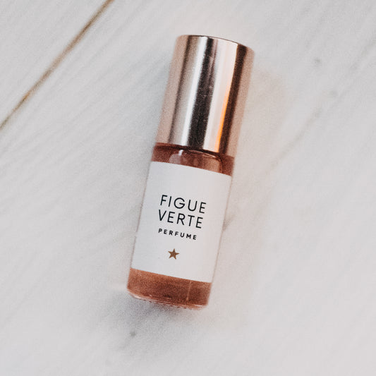 FIGUE VERTE PERFUME OIL ✨  LIMITED EDITION