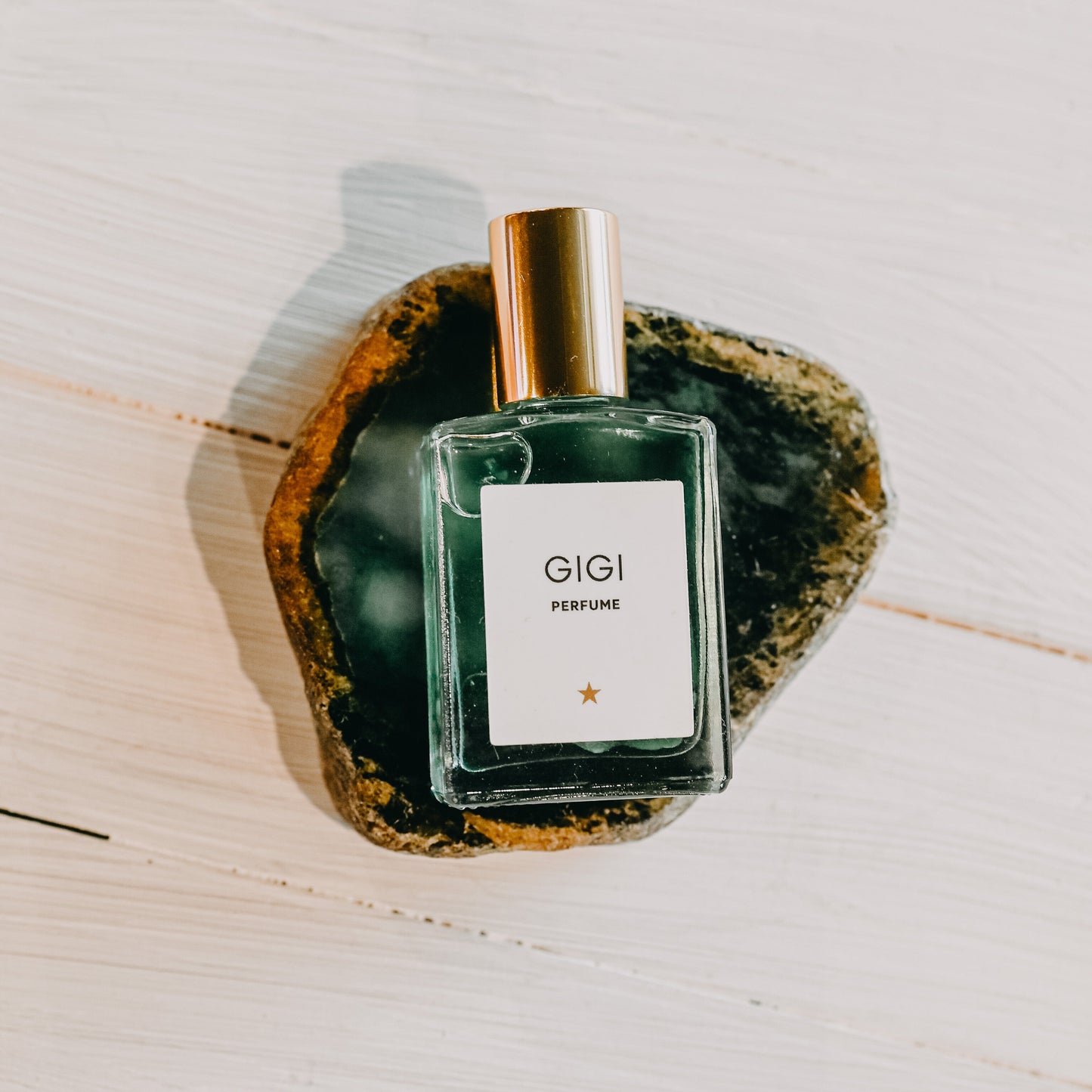 Gigi Perfume Oil