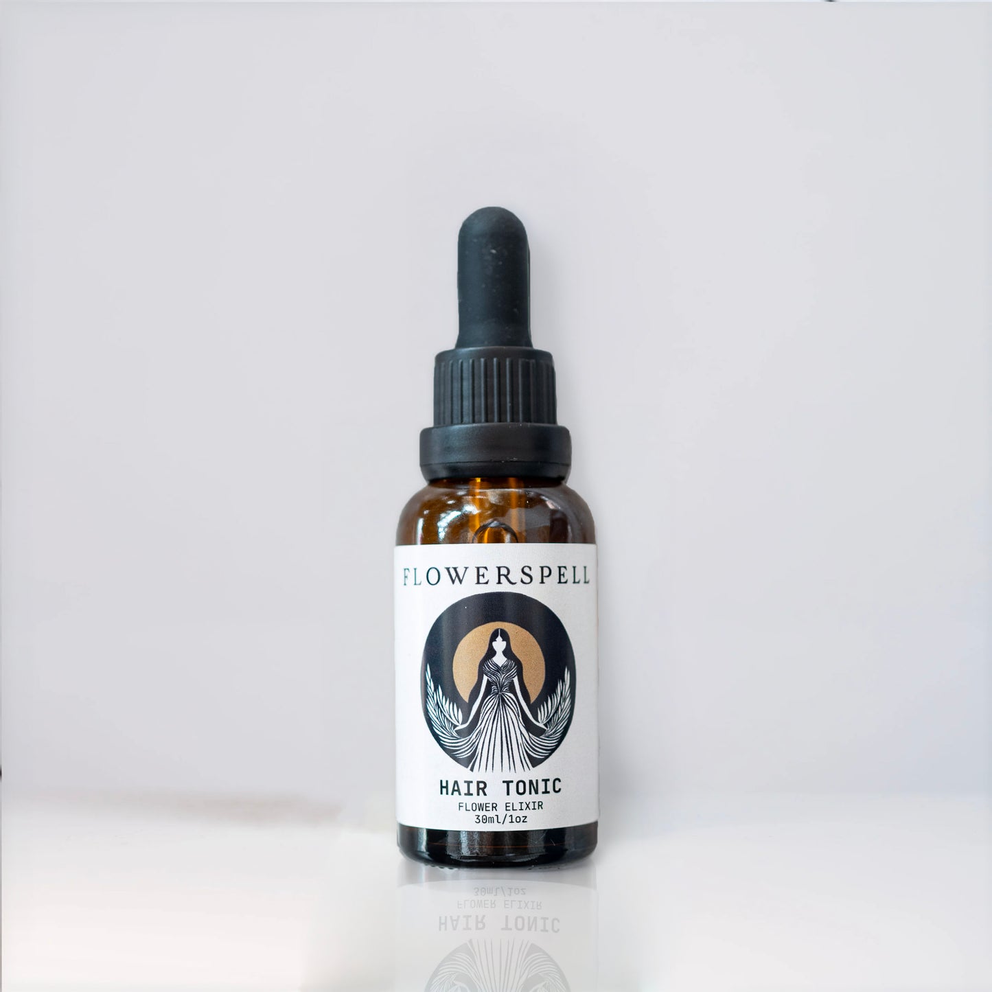 + HAIR TONIC +