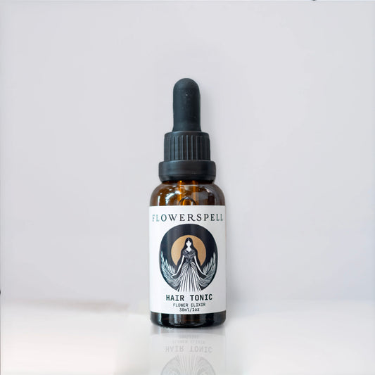 + HAIR TONIC +