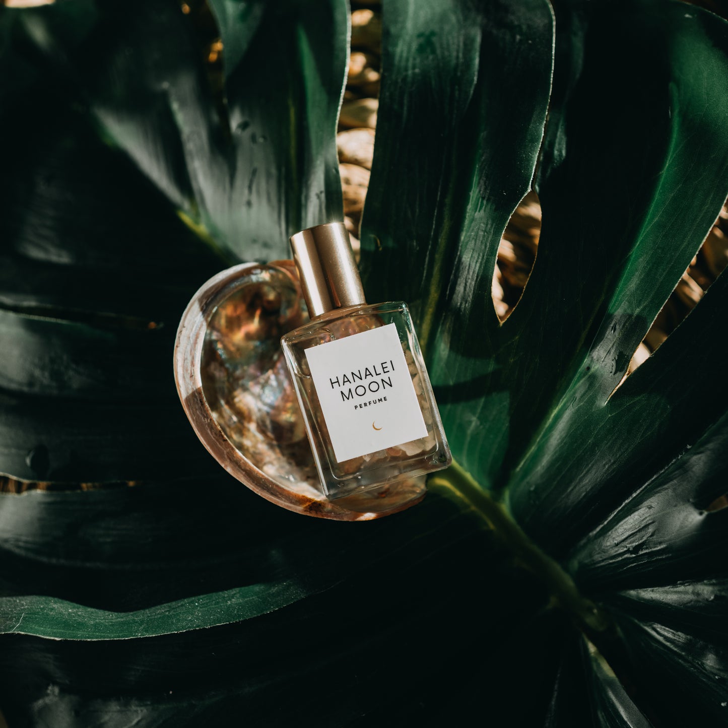 Hanalei Moon Perfume Oil