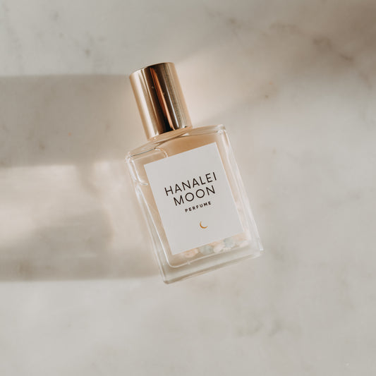 Hanalei Moon Perfume Oil