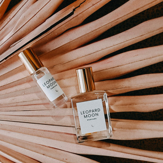 Leopard Moon Perfume Oil