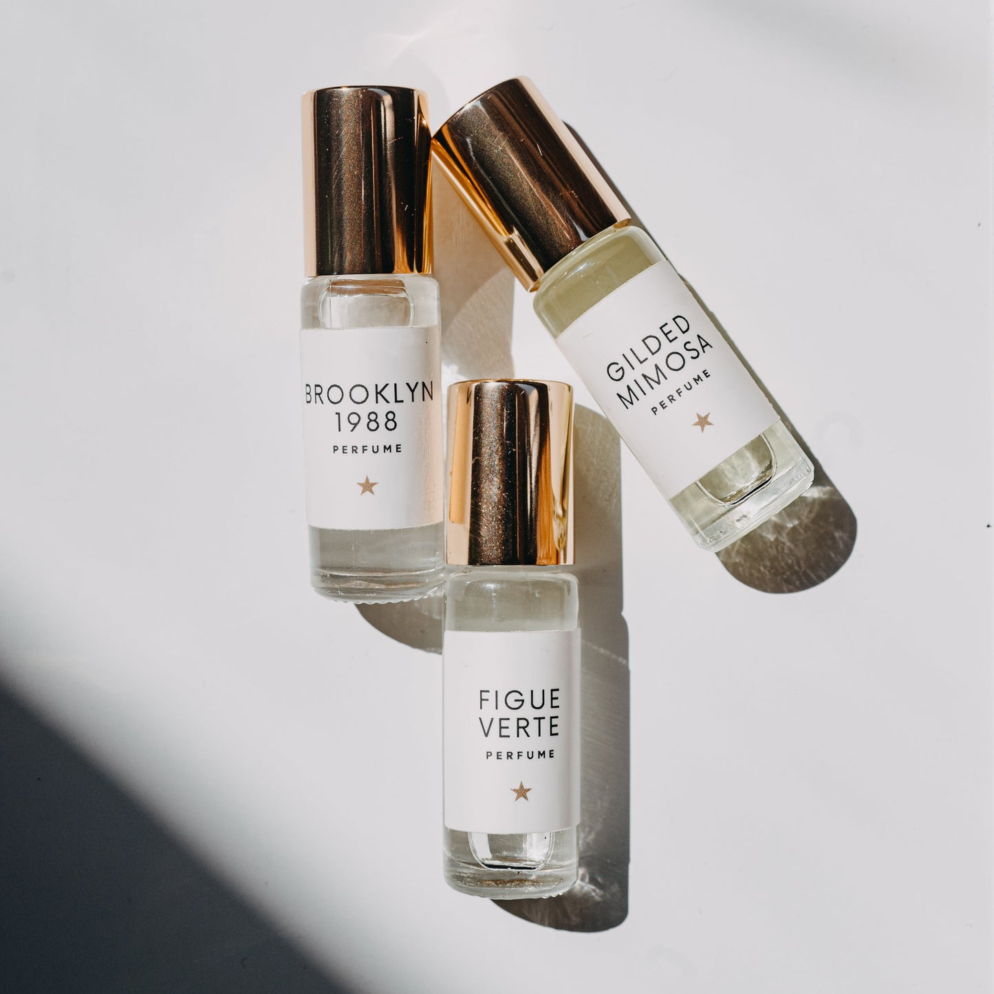 BROOKLYN 1988 Perfume Oil