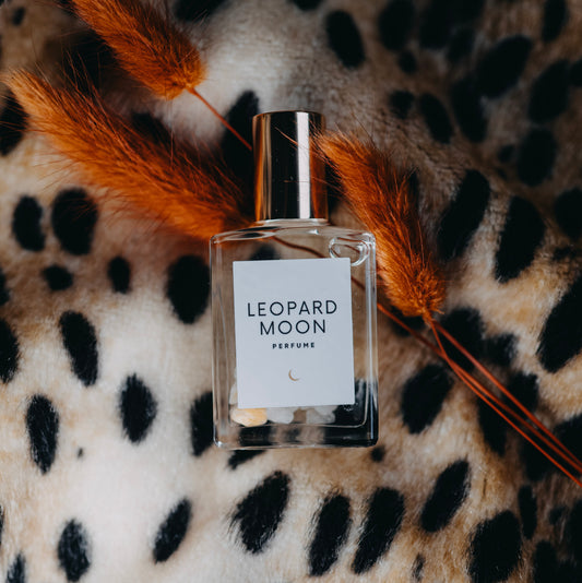 Leopard Moon Perfume Oil