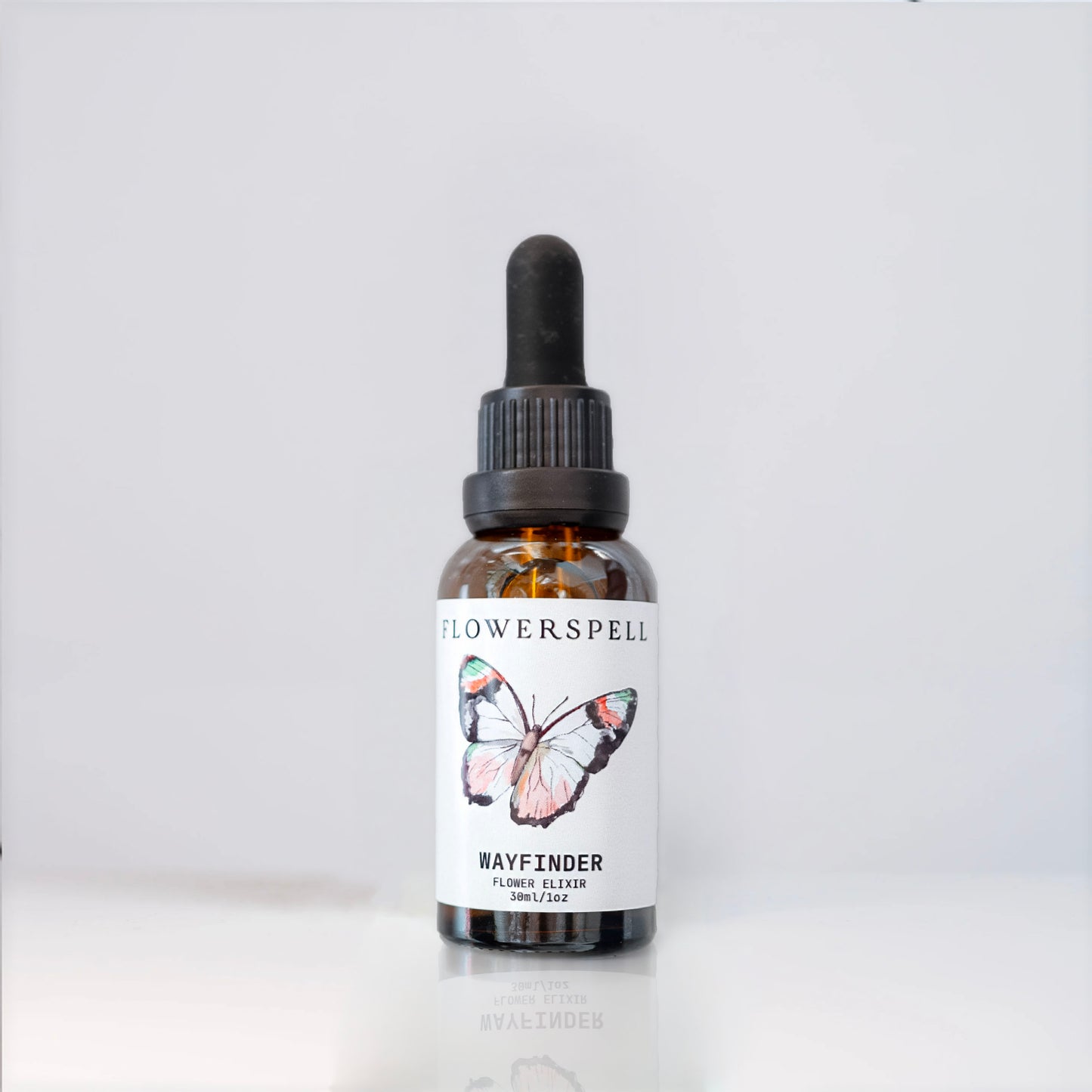 WAYFINDER FLOWER ELIXIR - for finding your passion and your purpose