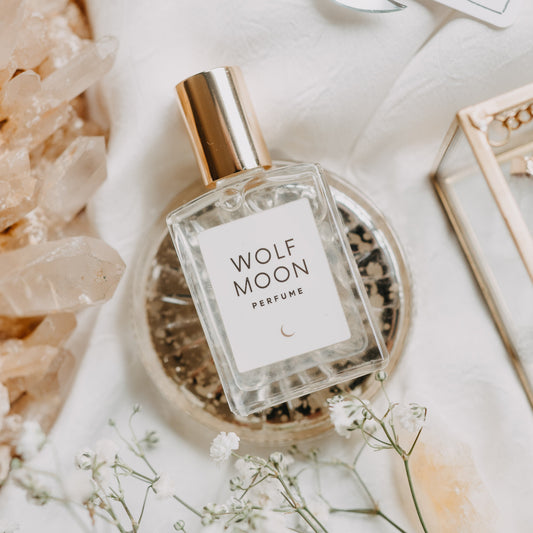 Wolf Moon™ Perfume Oil