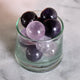 Crystal Pocket Spheres