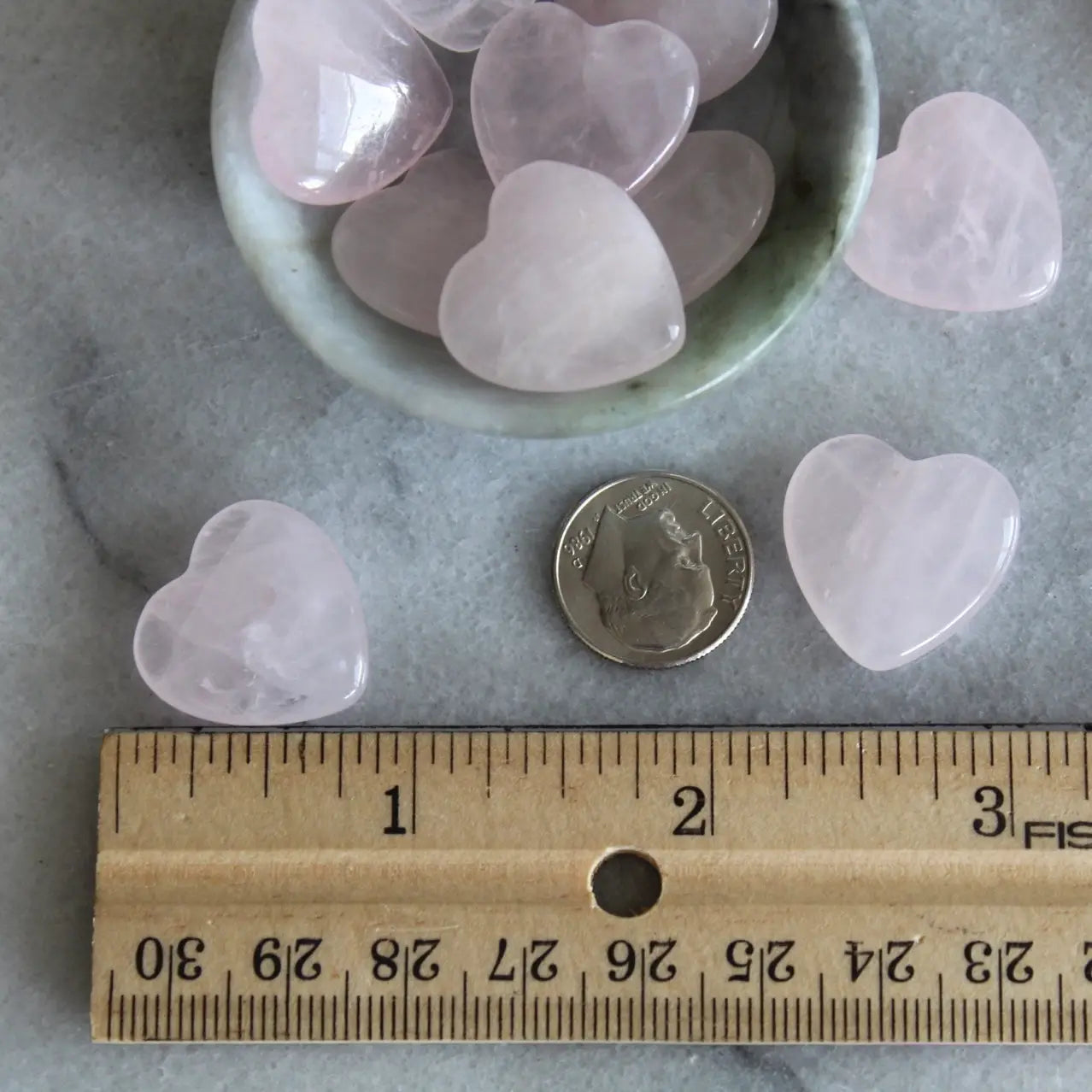 ✨ Pocket Crystal Collection | Moons, Stars + Mini Hearts