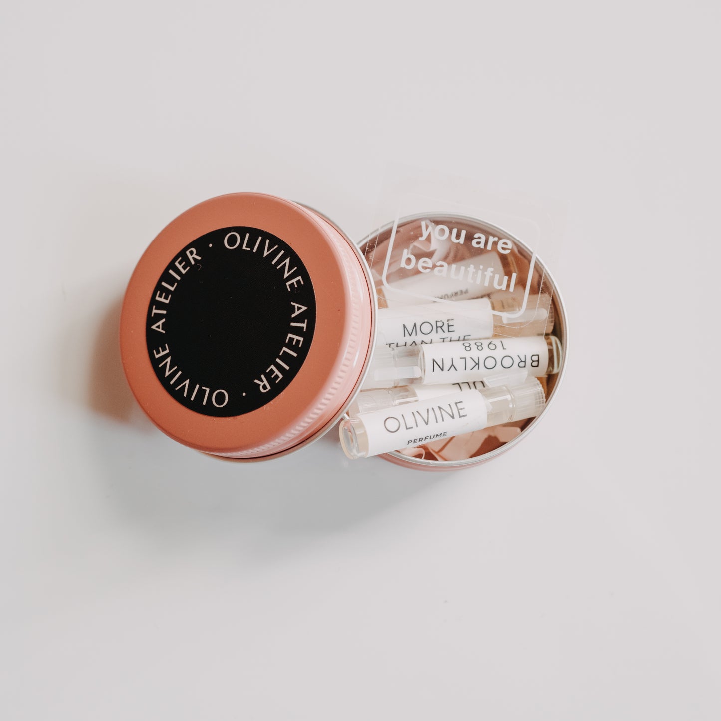 Classic Perfume Oil Sample Set