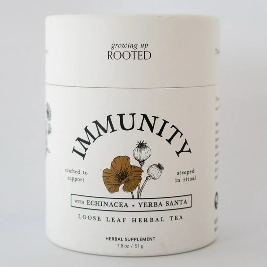IMMUNITY Herbal Tea - For Herbal Defense