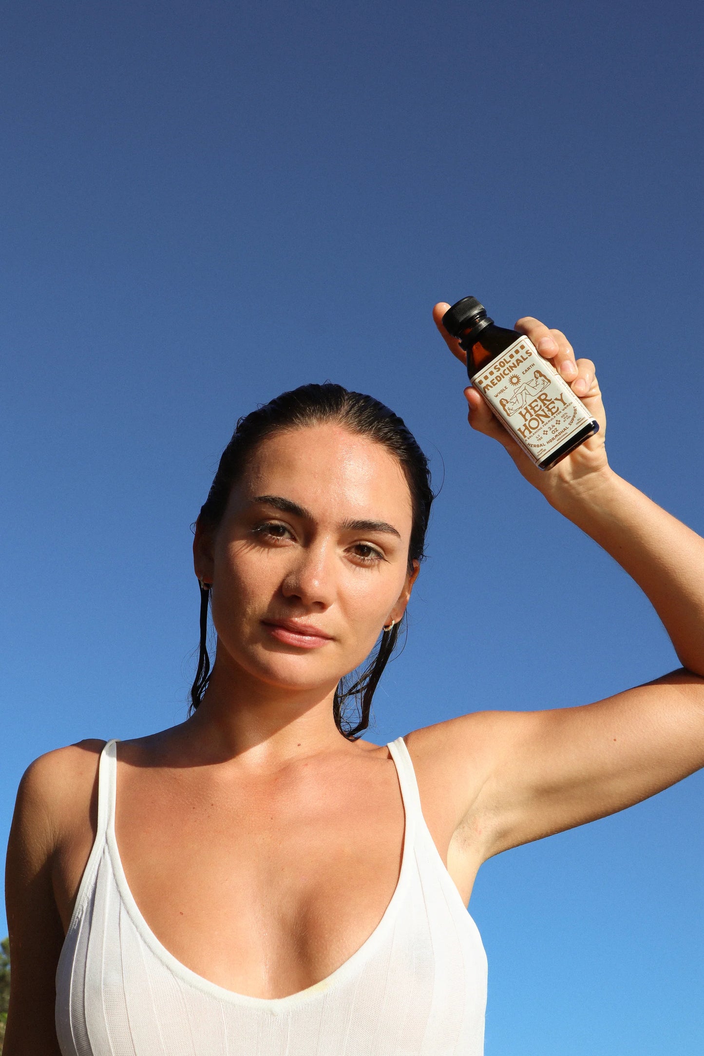 Her Honey - Boost Vitality + Balance Hormones