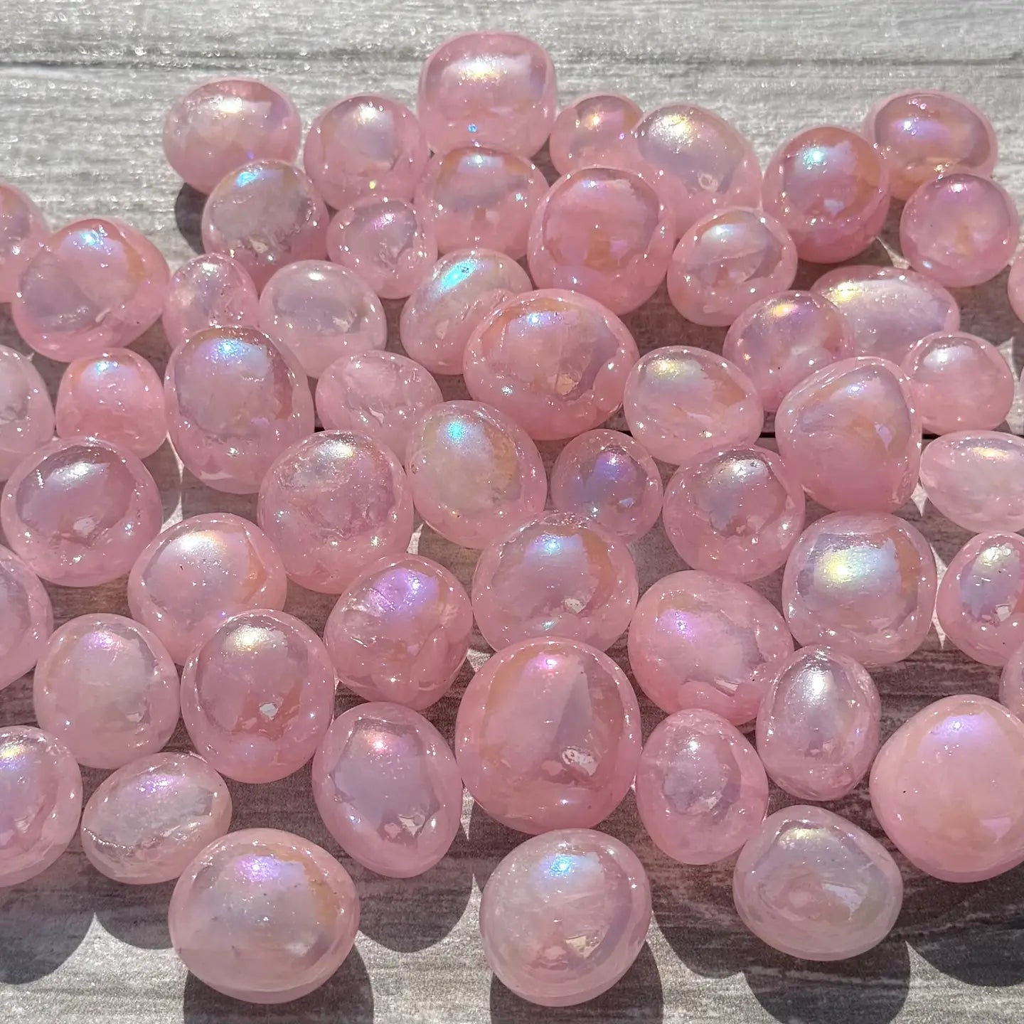 Rose Quartz Angel Aura Pocket Gems