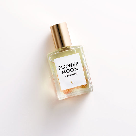 13 Moons - Flower Moon Perfume Oil