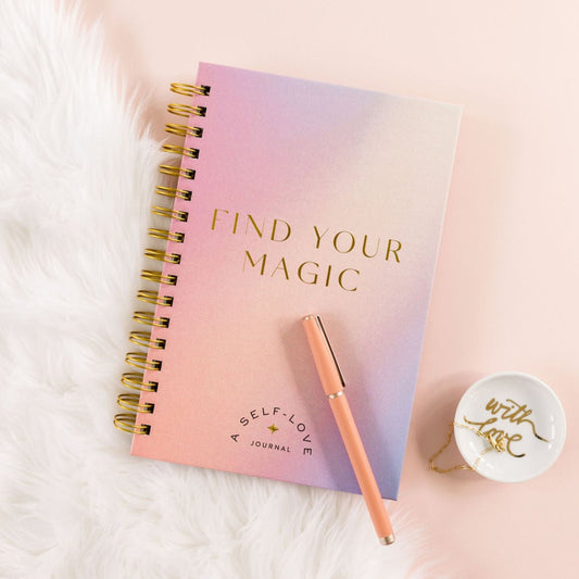 FIND YOUR MAGIC ✨JOURNAL