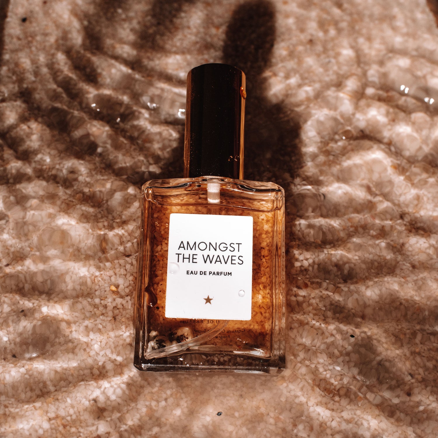 Amongst The Waves Organic Eau de Parfum - Main Image
