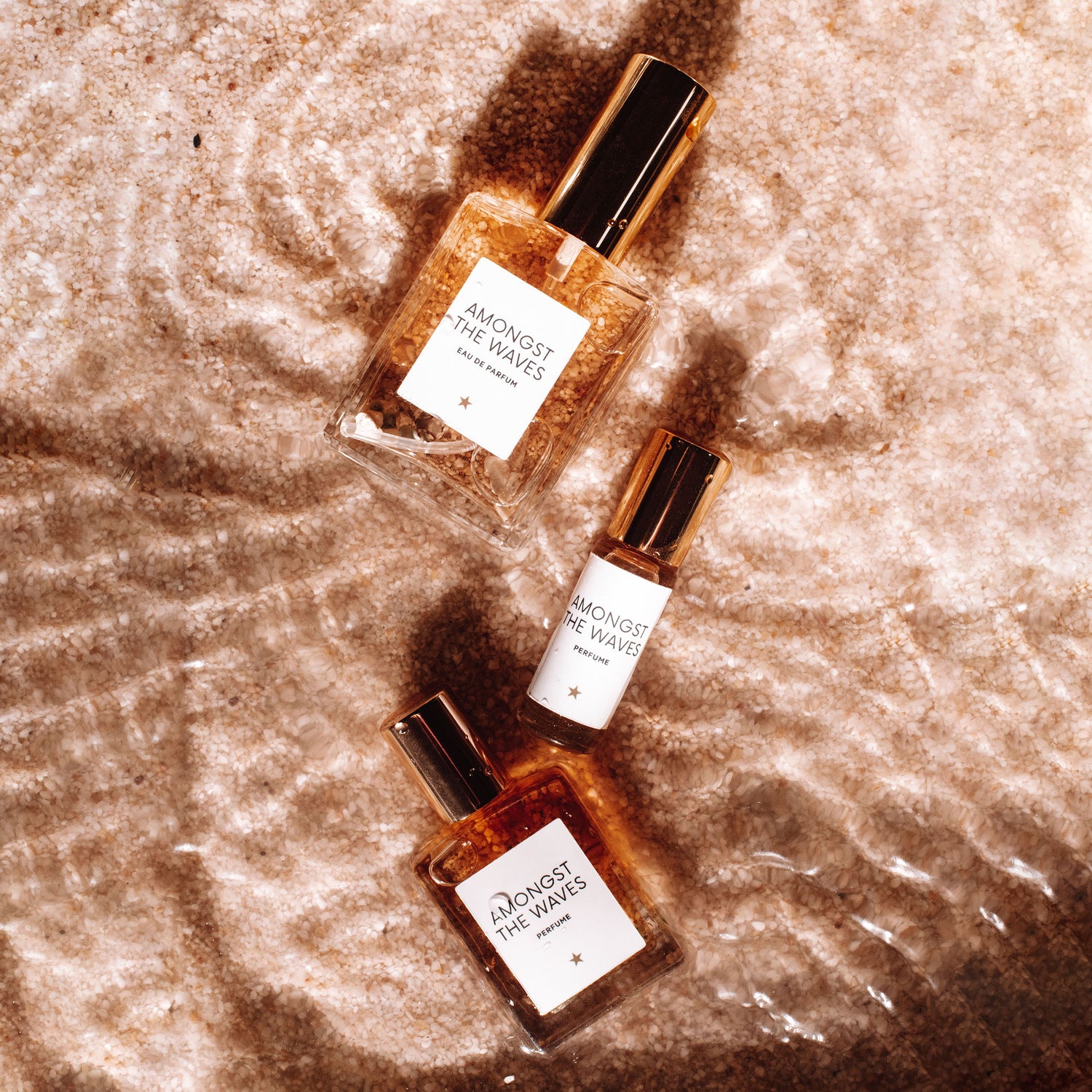 Amongst The Waves Organic Eau de Parfum